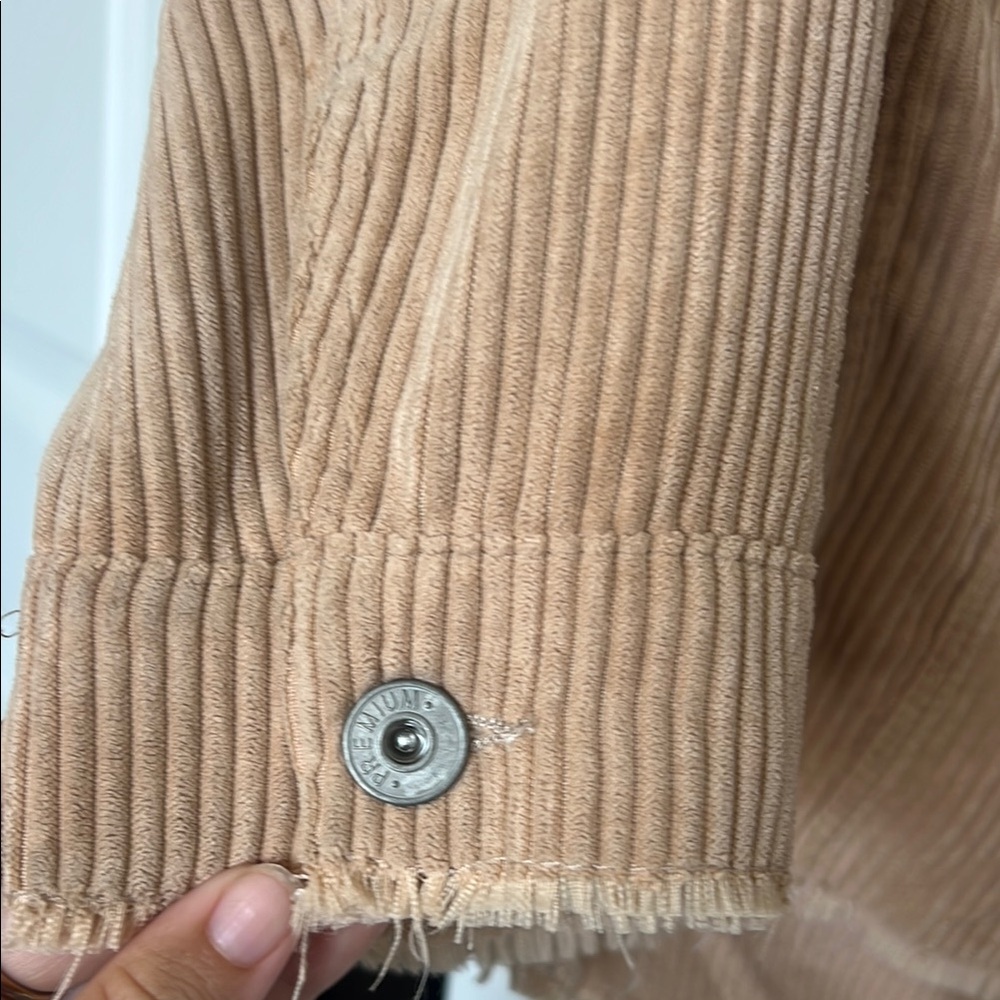 Oversized Shacket - image 5